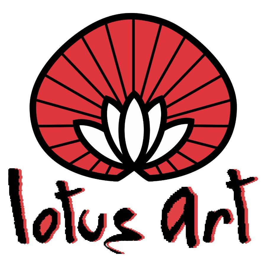 Lotus Art Guesthouse Pattaja Kültér fotó