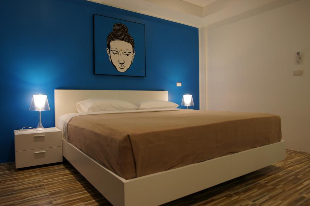 Lotus Art Guesthouse Pattaja Szoba fotó