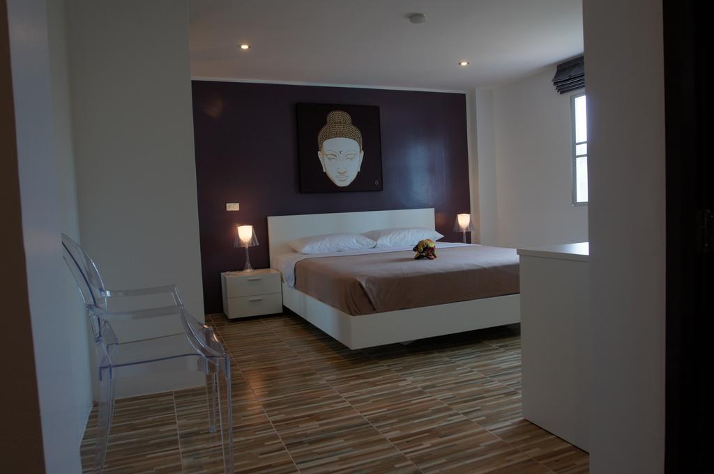 Lotus Art Guesthouse Pattaja Kültér fotó