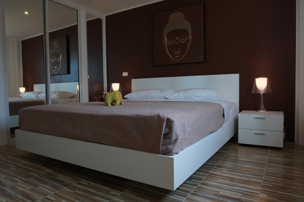Lotus Art Guesthouse Pattaja Kültér fotó