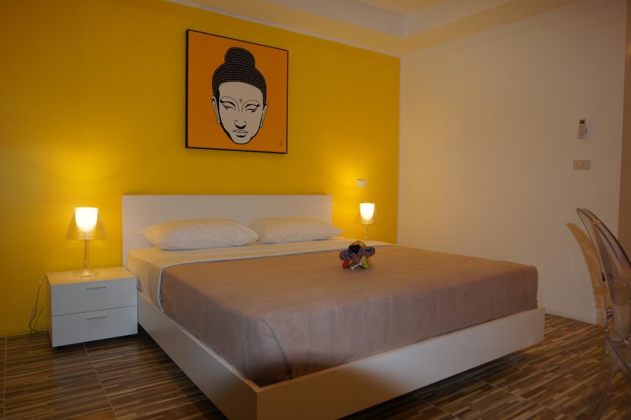 Lotus Art Guesthouse Pattaja Kültér fotó