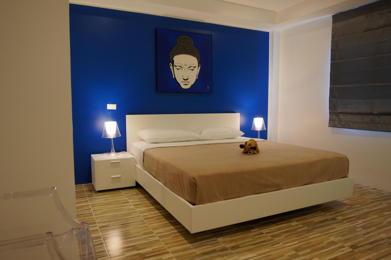 Lotus Art Guesthouse Pattaja Kültér fotó